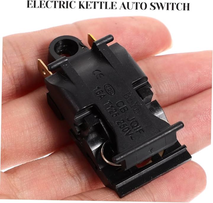 TF125 16A 250V Electric Kettle Thermostat Switch – Durable & Reliable