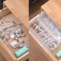 See-Through Charge Cable Organizer Box Data Cable Management Box USB Storage Box Small Desk Accessories Organizer and Storage Fayshow. 