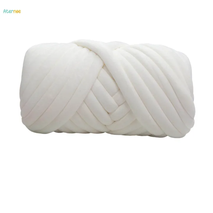 25%20Meters%20Giant%20Yarn%20Chunky%20Knit%20Yarn%20Wool%20Yarn%20Arm%20Knitting%20Crafts%20for%20DIY%20Scarf%20Pet%20Beds%20-%20Image%202