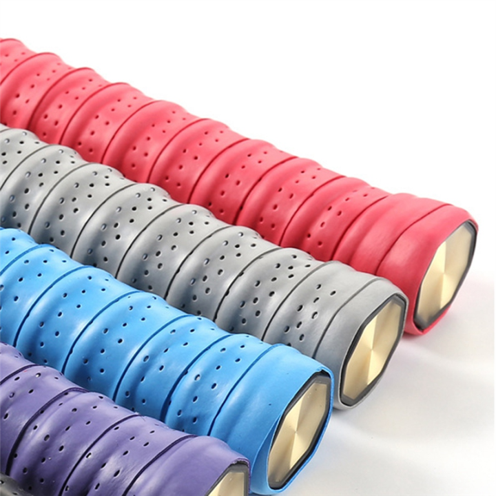 Badminton%20Racket%20Sweat-Absorbent%20Tape,%20Non-Slip%20Badminton%20Tape%20Gray%20-%20Image%208