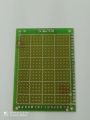Veroboard Single Side Dot 7x5cm Glass Fiber Stripboard PCB Printed Circuit Board Project Board For Prototyping Weld Soldering Arduino DIY. 