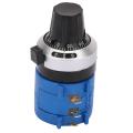 Potentiometer, Adjustable Resistor, High Precision Practical Low Power Consumption Durable for Rotary 500 Ohm.