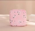 Girls Portable Sanitary Napkin Bag / Waterproof Makeup Storage Bag / Jewelry Organizer Pouch.