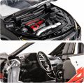 1:32 Honda Civic Limited Edition , Die Cast Model Car. Pull Back Fiction With light Music. 
