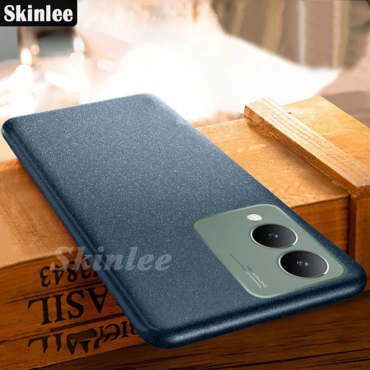 For%20Vivo%20Y17S%20Case%20Matte%20Silicone%20Super%20Scrub%20Non-slip%20Frosted%20Soft%20Cover%20for%20Vivo%20Y17S%20Phone%20Casing%20-%20Image%203