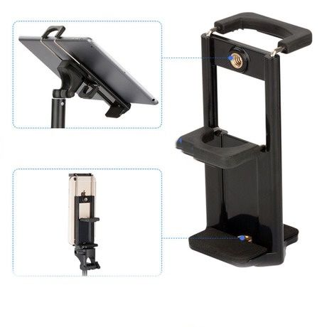 Tripod%20Gimbal%20Holder%20Camera%20Holder%20Universal%20Ipad%20Tablet%20Holder%20Phone%20Clip%20-%20Mobile%20Stand%20-%20Image%203