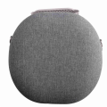 For 3 VR Travel Carrying Case for Quest 3 Protective Bag Hard EVA Storage Box VR Replacement Accessories (Grey). 