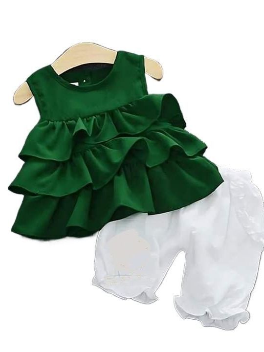 Cotton%20baby%20girl%20fashionable%20dress%20Eid%20collection%20for%201-%205%20yeas%20babys%20-%20Image%202