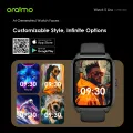 Watch 5 Lite 2.01" HD IP68 Smart Watch. 