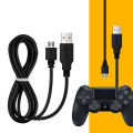 For ps4 slim/pro USB Charging Cable Data Transmission Charger Cord Power Adapter. 