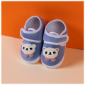 Cotton Style Toddler Infant Kids Baby Girls Summer Sandals Cute Casual Princess Sandals Cartoon Soft Sandals Crib Shoes Boy First Walkers(0-12Month) - Baby Shoes Girls. 