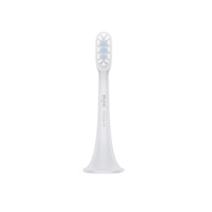 【All Of Me】100% Xiaomi Mijia Electric Toothbrush Head /2/3PCS for T300&T500 Acoustic Clean Toothbrush 3D Brush Head Combines