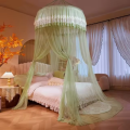 Folding masari for double bed mosquito net 6/7 feet popup mosquito net foldable moshari. 