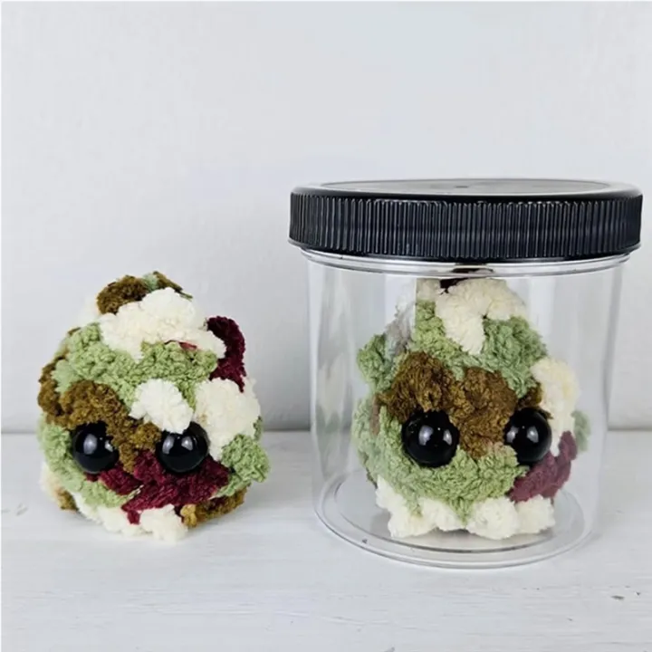 Adopt%20A%20Plushie,%20Adopt%20A%20Plush%20with%20Bowl%20and%20Encouragement%20Cards,%20Handmade%20Plush%20Stuffed%20Toys,%20Easy%20Install%20Easy%20to%20Use%20B%20-%20Image%202