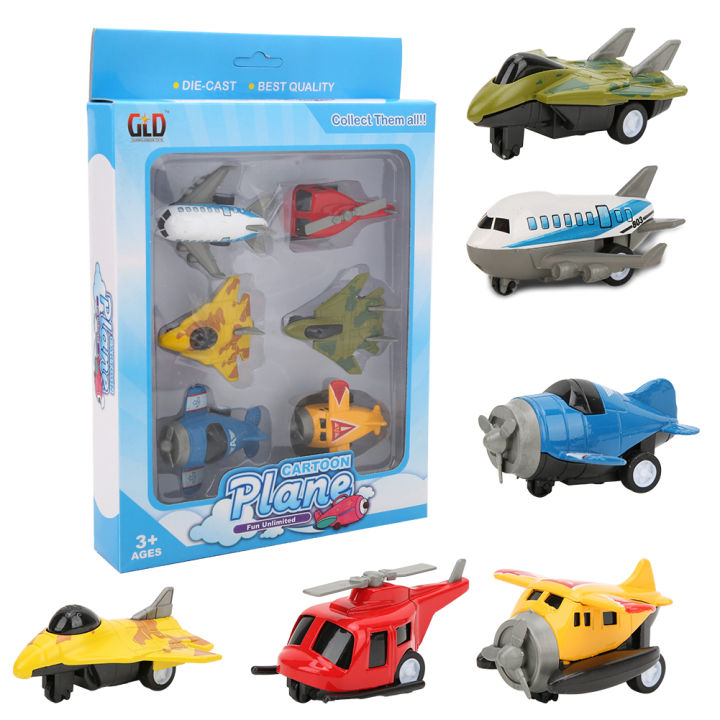 Plane%20Toy,%20Aircraft%20Toy,%20Mini%20for%20Collection%20as%20a%20Gift%20Children%20Kids%20-%20Image%206