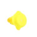 TE Kawaii Cute Cartoon Duck Baby Squeaky Rubber Ducks Bath Water Swimming Toys yellow & red. 