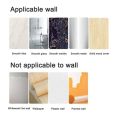 Bathroom Shelf Shower Wall Mount Shampoo Storage Holder With Suction Cup No Drilling Kitchen Storage Bathroom Accessories.