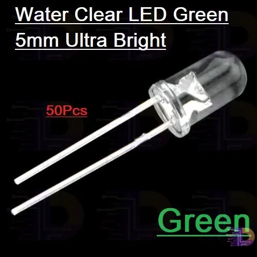 Water%20Clear%20LED%20Green%205mm%20Ultra%20Bright-50Pcs%20-%20Image%204