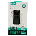 Reeoo Power Bank 10000mAh (With 4 Cable ) - RP-30.