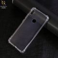 Honor 8X TPU Back Cover Shockproof Silicone Bumper - Transparent. 