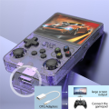 R36S Retro Handheld Video Game Console Linux System 3.5 Inch IPS Screen Portable Pocket Video Player 128GB Games -.