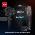 ZHIYUN WEEBILL S 3-Axis Gimbal Stabilizer for Mirrorless and DSLR Camera Sony A7 III A6000 Nikon Panasonic GH5 Canon WEEBILL LAB.