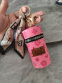 Good-looking Portable Fashion Embossing Lipstick Pack Bag Convenient Mini Lipstick Lipstick Scarf Lipstick Pack Pendant All-Matching. 