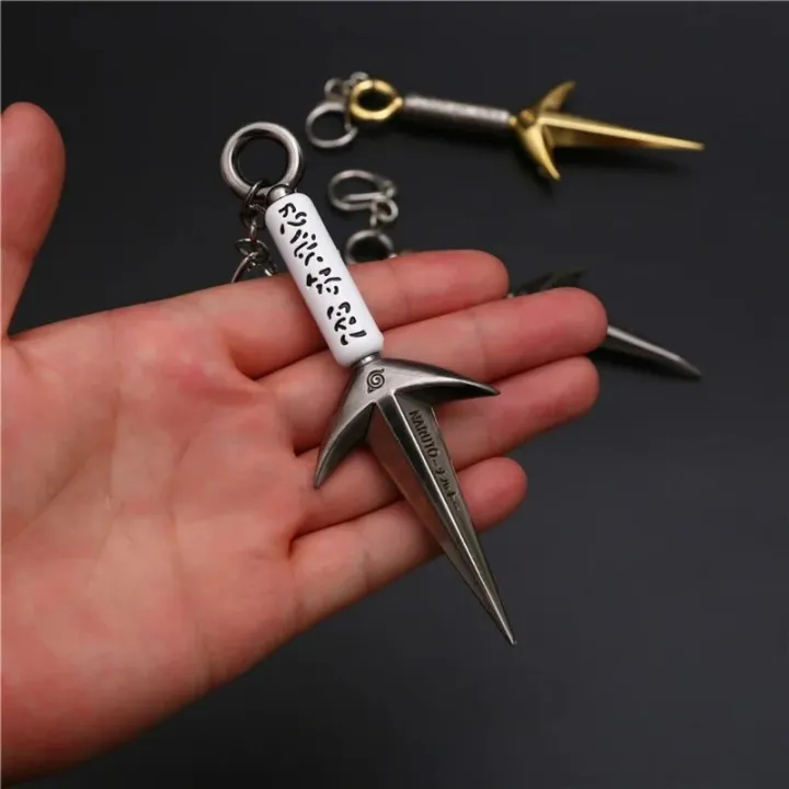 Namikaze%20Minato%20Kunai%20Men%20Car%20Moto%20Keychain%20Naruto%20Cosplay%20Anime%20Accessories%20Manga%20Ninja%20Women%20Cartoon%20Bag%20Charm%20Gift%20-%20Image%202