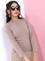 Pantoneclo Premium Quality Women's / Girl's / Ladies Multicolor Winter Sweater / Cardigan / Jumper. 