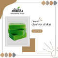 Ikebana Moringa Handmade soap- 90 gm. 