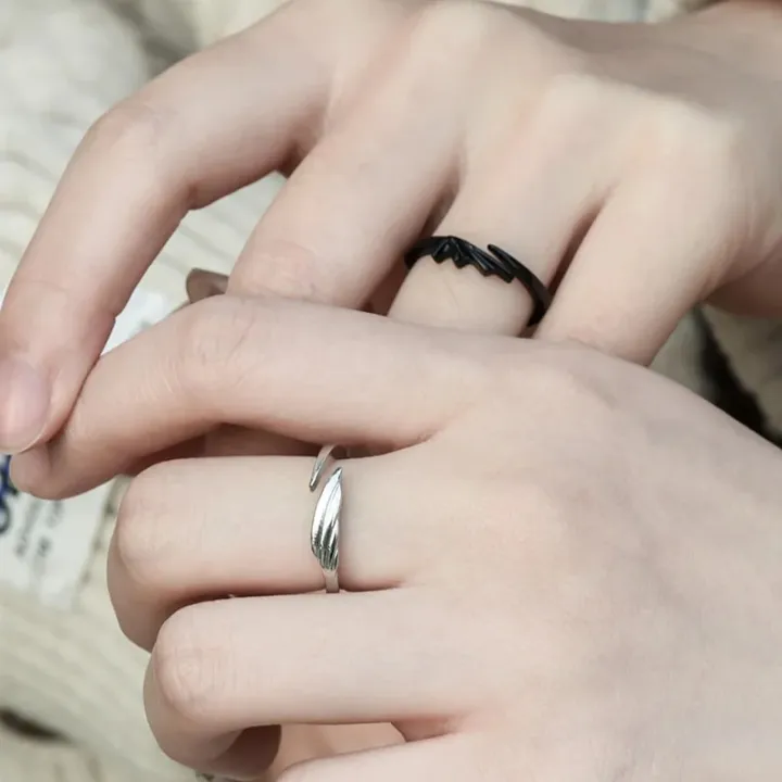 2Pcs%20Anime%20Angel%20Demon%20Couple%20Rings%20for%20Women%20Men%20Fashion%20Animal%20Adjustable%20Open%20Ring%20Promise%20Matching%20Couple%20Ring%20Party%20Gifts%20-%20Image%205
