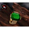 Stainless Steel Finger Ring for Men. 