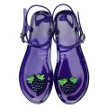 Women Clip Toe Slippers Outdoor Beach Flip Flops New 2024 Summer Square Toe Flats Shoes Designer Slingback Sandals Female Slides.