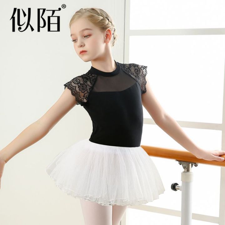 Children's%20Ballet%20Dance%20Wear%20Girl%20Child%20Exercise%20Clothing%20Competition%20Sleeveless%20Dancing%20Costume%20Split%20Gauze%20Skirt%20Dance%20Summer%20-%20Image%207