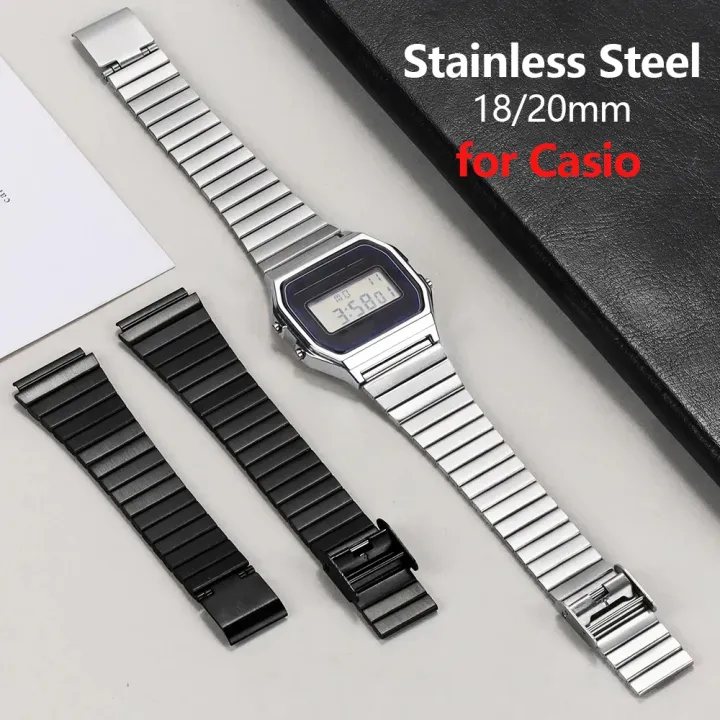 Wholesale Elegant Nylon 20 mm Replacement Watch Strap CG143-01_K0014115