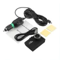 Novatek 96650 Car DVR Full HD Car Recorder 170 Degree Lens Camera Night Vision Dash Cam Car Cam Dashcam. 