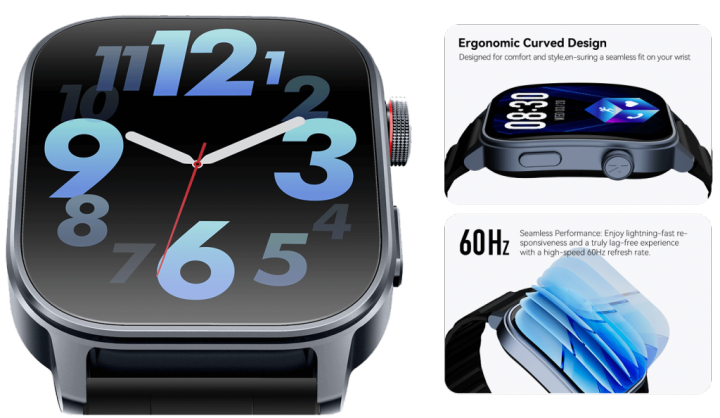 Kieslect Ks 3 Smartwatch