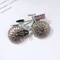 Cycle Brooch Hijab Safety Pin for Women. 