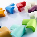 4 pcsChild Baby Corner Protectors Soft Safety Protection. 