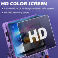 R36S Retro Handheld Video Game Console Linux System 3.5 Inch IPS Screen Portable Pocket Video Player 128GB Games Mini Boy Gift. 