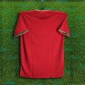 Portugal Short Sleeve Jersey 2026/27 Foodball Jersey For Men - Half Sleeve - Portugal Jersey 2026.