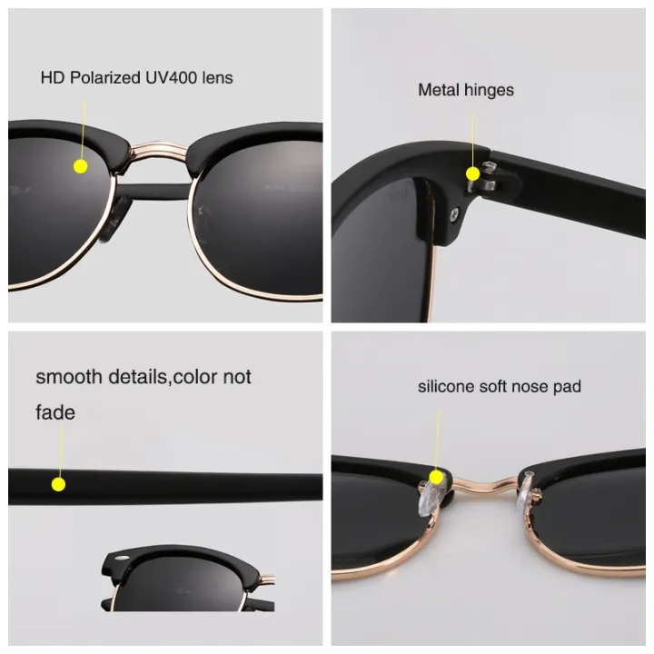 ROSYBEE%20UV400%20Polarized%20Sunglasses%20Men%20Women%20Classic%20Cool%20Retro%20Sun%20Glasses%20Coating%20%20Man%20Driving%20Shades%20Fashion%20Male%20Oculos%20-%20Image%206