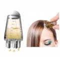 Mini 6ML Portable Scalp Applicator Liquid Comb Roots Massage Medicine for Hair Growth Serum Oil Nourish Oil Applicator Hair Care. 