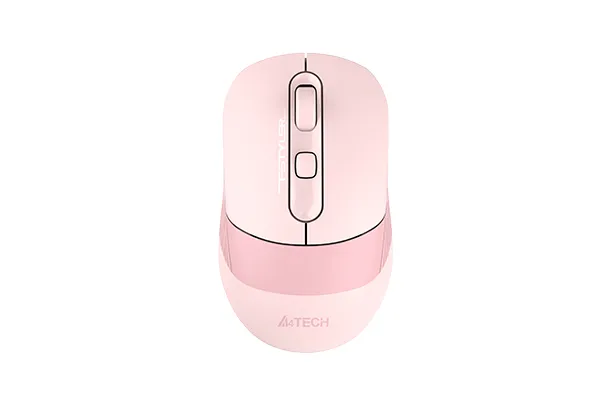 A4tech%20FB10CS%20Silent%20Click%20Wireless%20Mouse%20Rechargeable%20Bluetooth%202.4G%20Multi%20Device%20Stone%20Black%20-%20Image%204