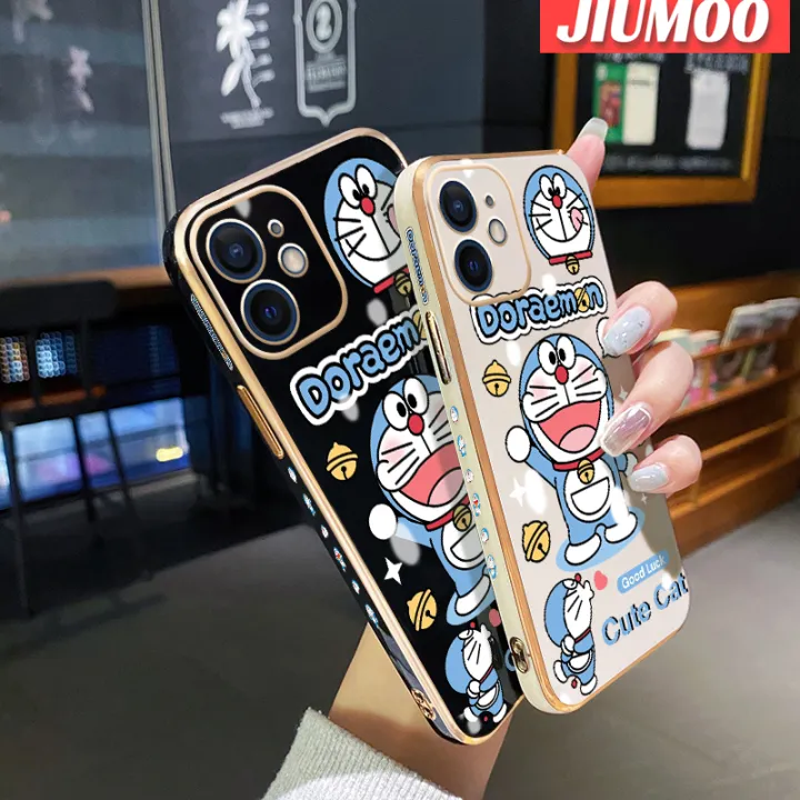 JIUMOO%20Case%20For%20vivo%20V25%205G%20V25%20Pro%205G%20V25E%20X80%20Lite%20S15%20Pro%205G%20Case%20Cartoon%20Doraemon%20Pattern%20Shockproof%20Luxury%20Plating%20Phone%20Cases%20Square%20Edge%20Soft%20Silicone%20Case%20Full%20Cover%20Camera%20Lens%20Protection%20Shell%20-%20Image%202