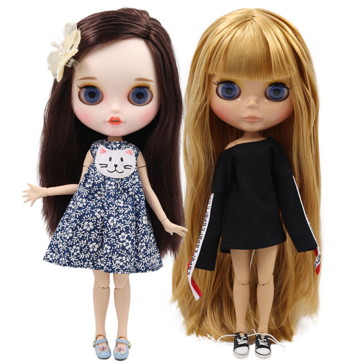ICY DBS Blyth Doll 1/6 bjd 30cm TOY ob24 joint body gift hands anime doll on sale