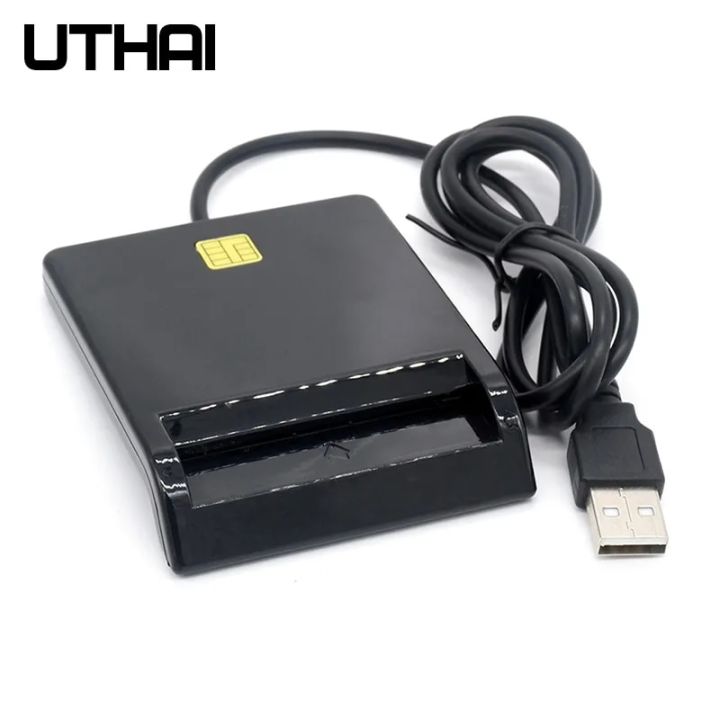 UTHAI%20X02%20USB%20SIM%20Smart%20Card%20Reader%20For%20Bank%20Card%20IC/ID%20EMV%20SD%20TF%20MMC%20Cardreaders%20USB-CCID%20ISO%207816%20for%20Windows%207%208%2010%20Linux%20OS%20-%20Image%206