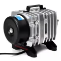 ACO-001 220V 38L/M Electromagnetic Air Pump, Oxygen Pump, Fish Tank Folding. 