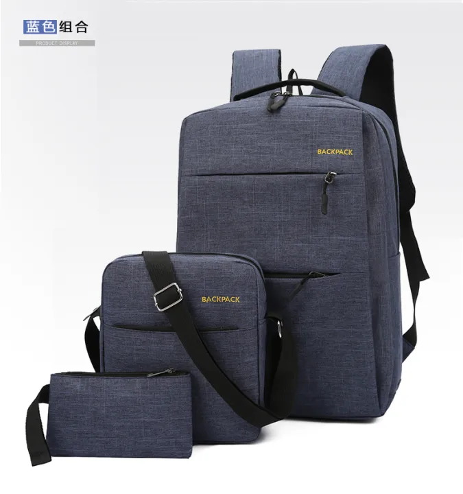 Computer%20school%20bag,%20USB%20charging%20port,%20casual%20large-capacity%20backpack,%20three-piece%20set,%20mid-to-high-end%20business%20backpack,%20multi-functional%20-%20Image%206