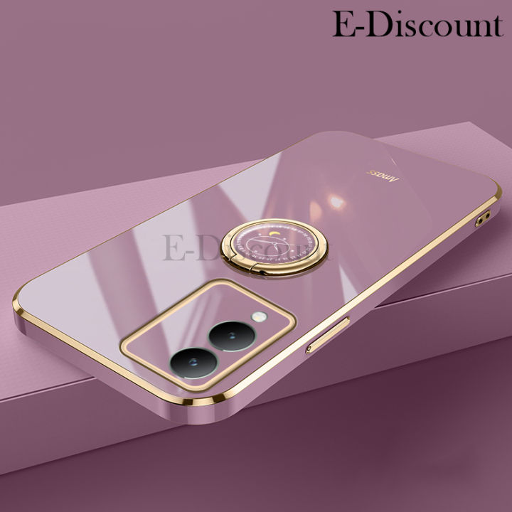 New%20Phone%20Case%20For%20VIVO%20Y17S%20Cover%20Soft%206D%20Electroplating%20Antioxidant%20Ring%20Bracket%20Attraction%20for%20VIVO%20Y17S%20Case%20-%20Image%204